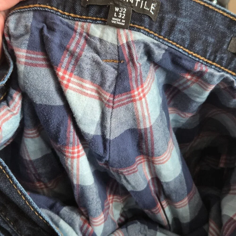 J. Crew crew mercantile